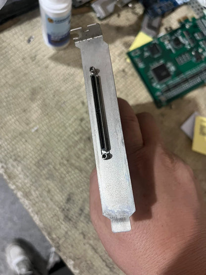 Used SMC SMC-4DL-PCI Pneumatic Valve