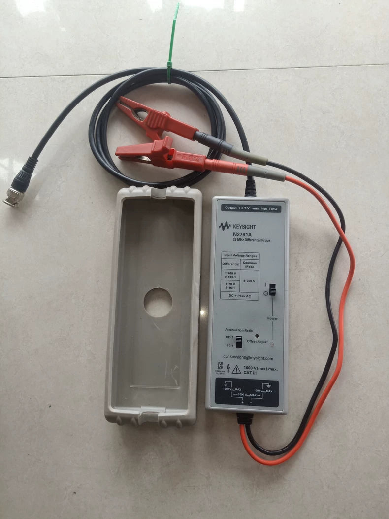 Keysight N2791A High Voltage Differential Probe