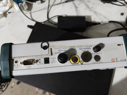 ANRITSU MS2711D 3G Handheld Spectrum Analyzer