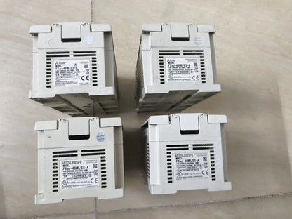 Used Mitsubishi FX3U-48MR 48-Point PLC