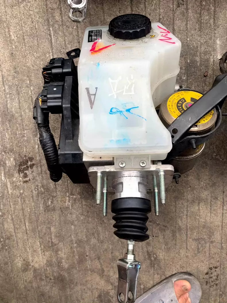 Used JVL J120-171 Stepper Motor
