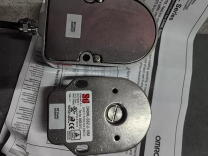 Used D40ML-SS2-U-10M Stepper Motor 10m Cable