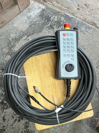 Bystronic 10101276-9019217 Laser Cutting Operating Handle