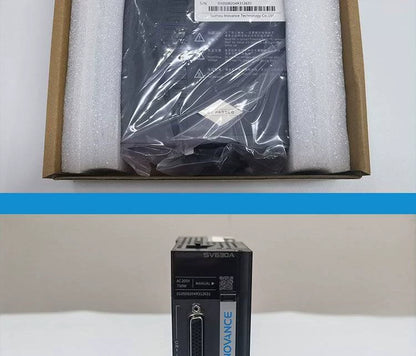 Used SV660NS2R8I-FS-INT 0.55kW Motor Driver