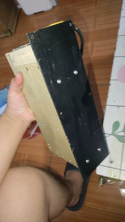 Used MP4-2E-4LL-00 Servo Motor Drive