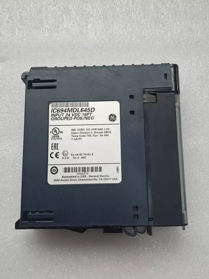 Used GE IC694MDL645D PLC Output Module