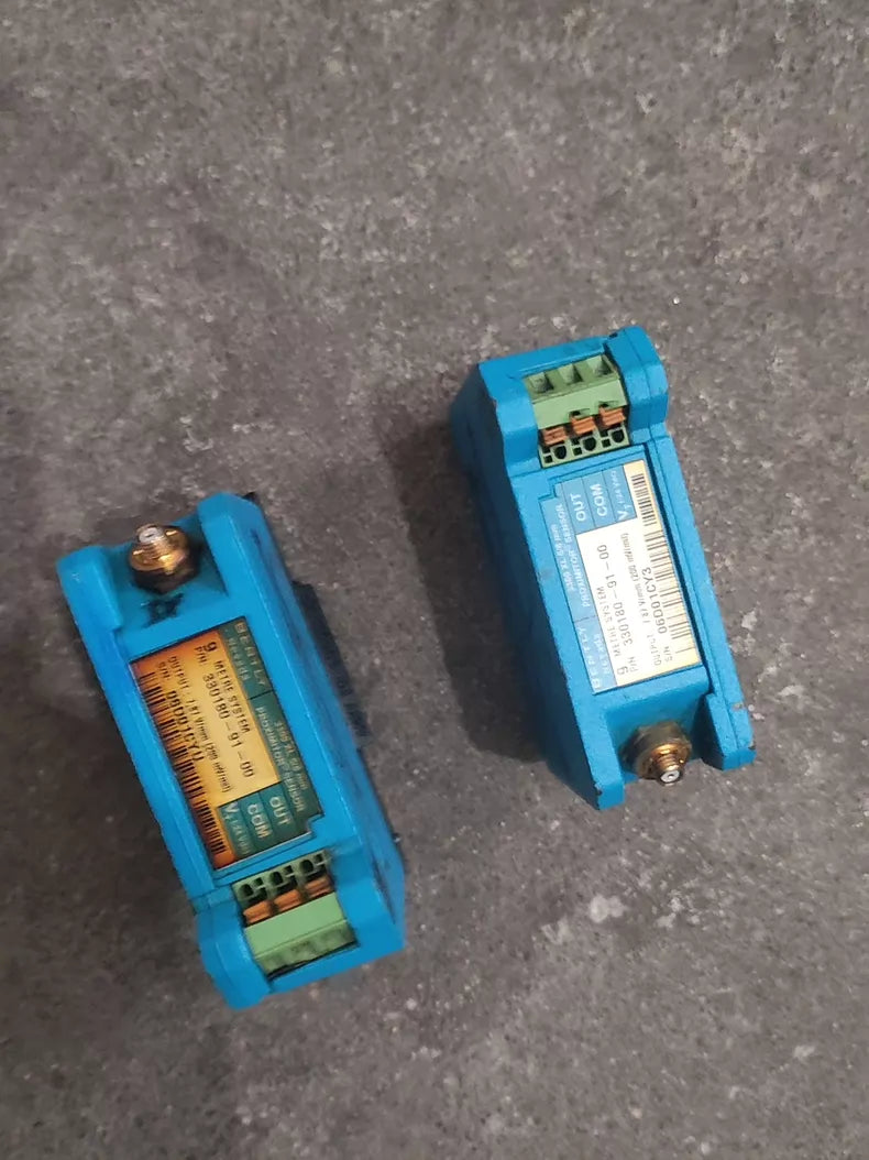 Used 330780-91-00 Industrial Card