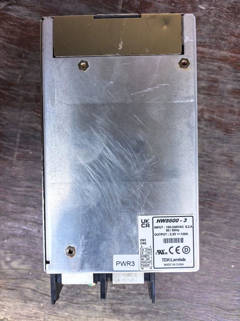Used HWS600-3 Industrial Power Supply
