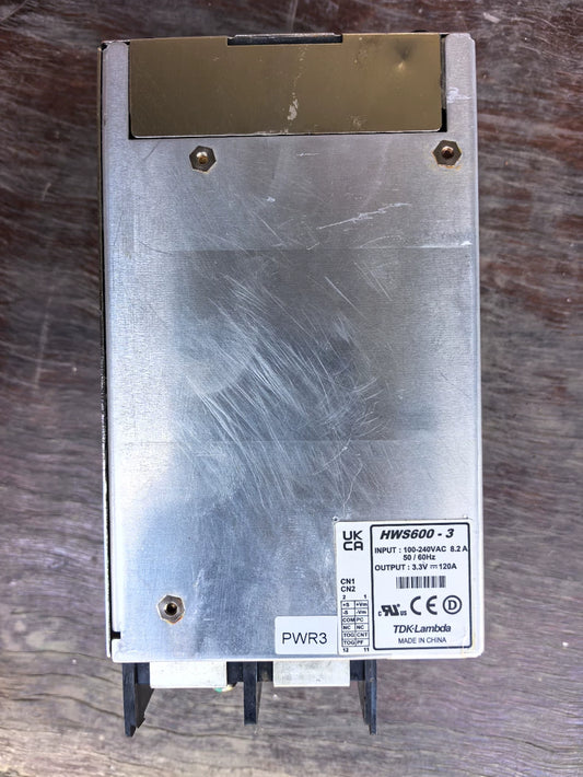 Used HWS600-3 Industrial Power Supply
