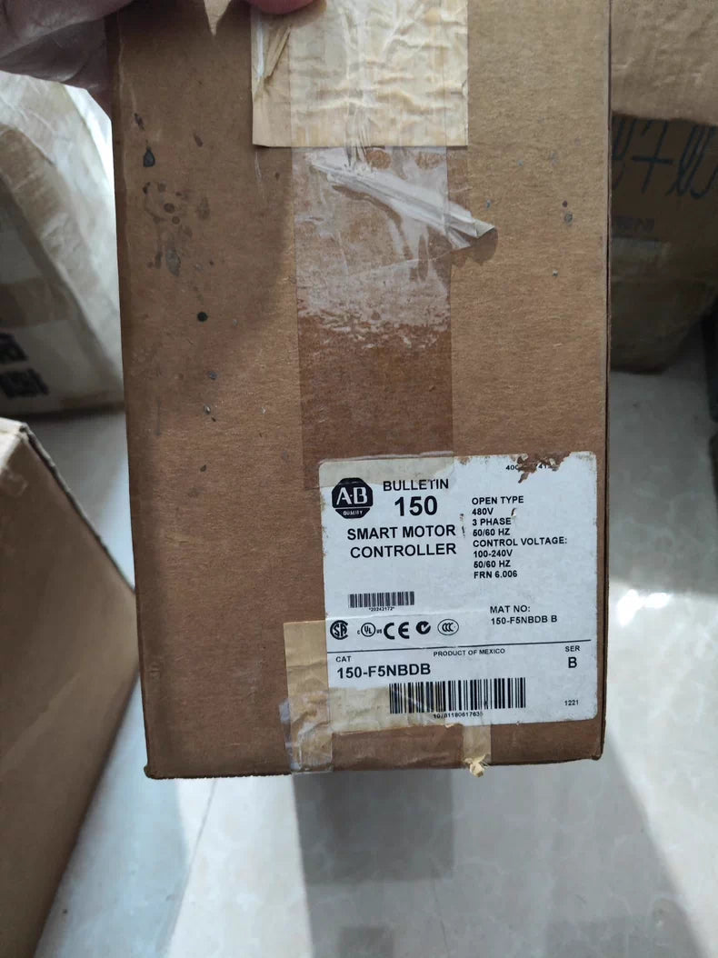 Used 150-F5NBDB Servo Drive