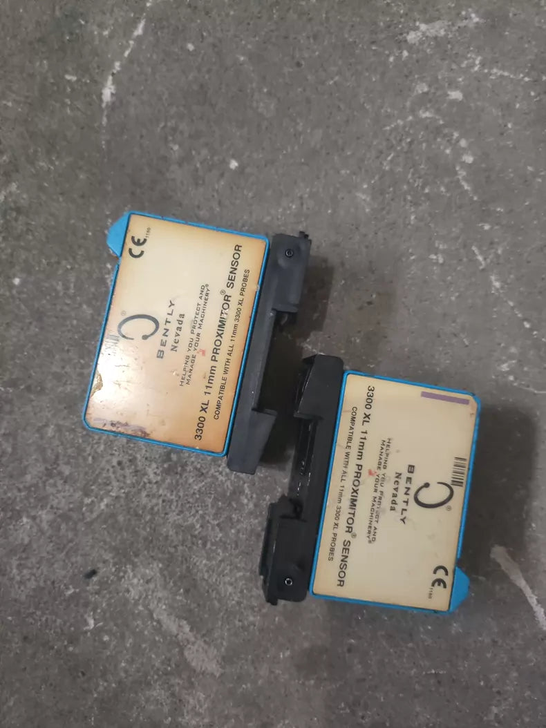 Used 330780-91-00 Industrial Card