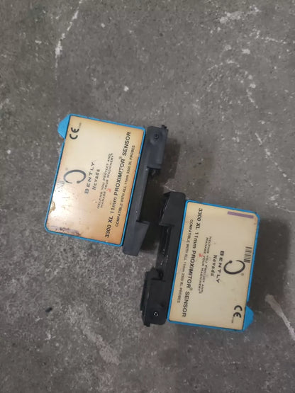 Used 330780-91-00 Industrial Card