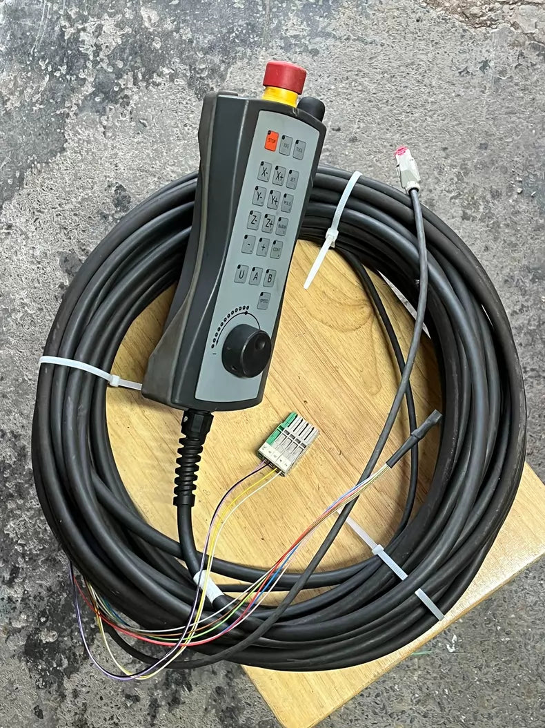 Bystronic 10087182 Laser Cutting Machine Operating Handle