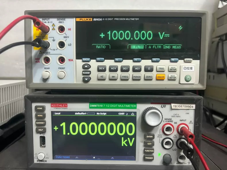 Fluke 8845A 6.5 Digit Precision Multimeter