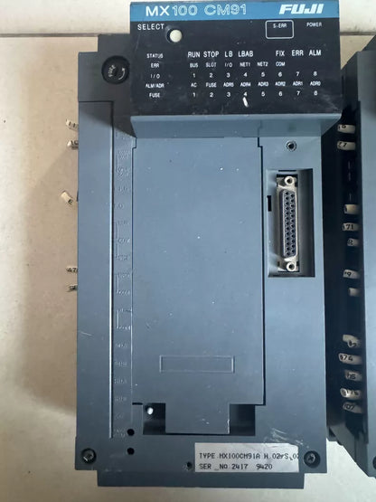 Used Fuji FRN0029E2S-4C 0.29kW Frequency Inverter