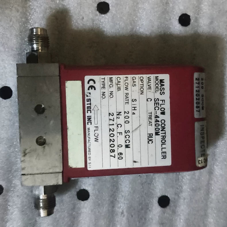 Used SEC-4400M Spectrum Analyzer