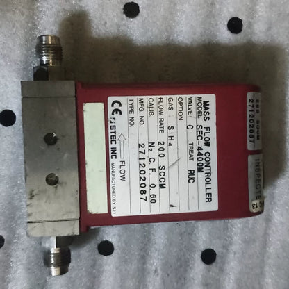Used SEC-4400M Spectrum Analyzer