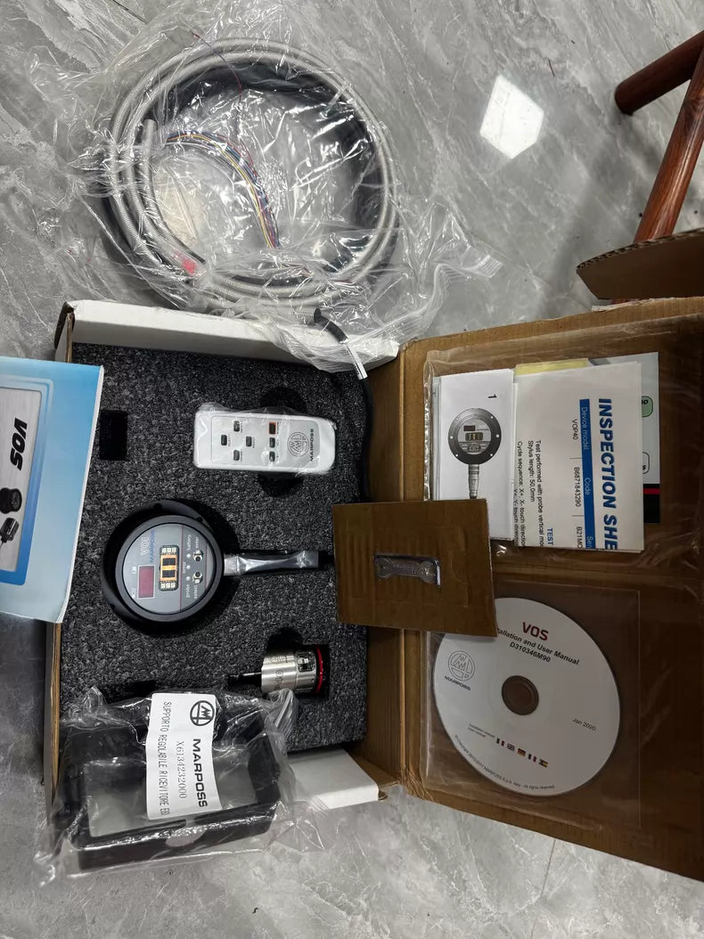 Marposs VOP40+VOI Receiver Measuring System