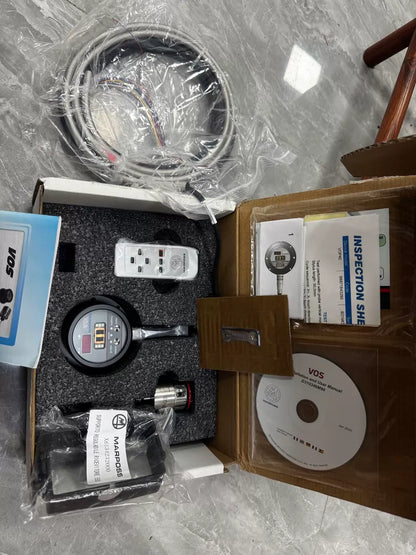 Marposs VOP40+VOI Receiver Measuring System