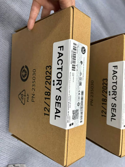 Used Allen-Bradley 1756-IF16 16-Ch Analog Input
