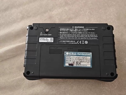 HIOKI RM3548 DC High-Precision Portable Resistance Meter