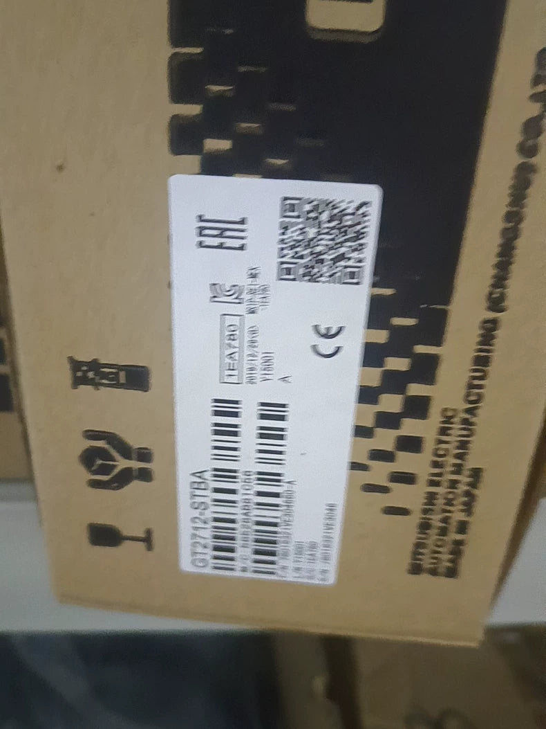 Mitsubishi GT2708-STBA 7in Touch Screen HMI