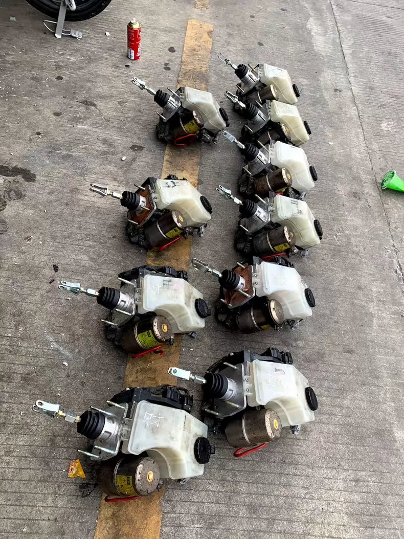 Used JVL J120-171 Stepper Motor