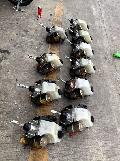 Used JVL J120-171 Stepper Motor