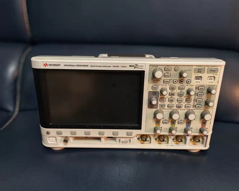 Agilent DSOX3054A 500MHz 4-Ch Oscilloscope