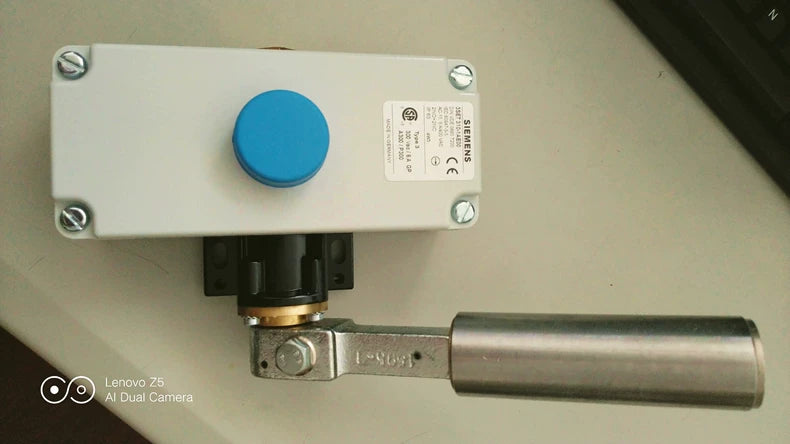 Used Siemens 3SE7310-1AE00 Limit Switch
