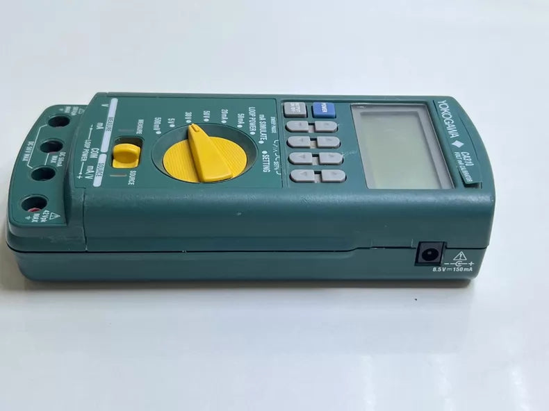 YOKOGAWA CA550 Multi-Function Process Calibrator