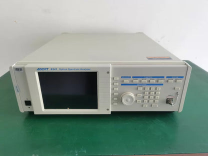 ADCMT 8341 Spectrum Analyzer