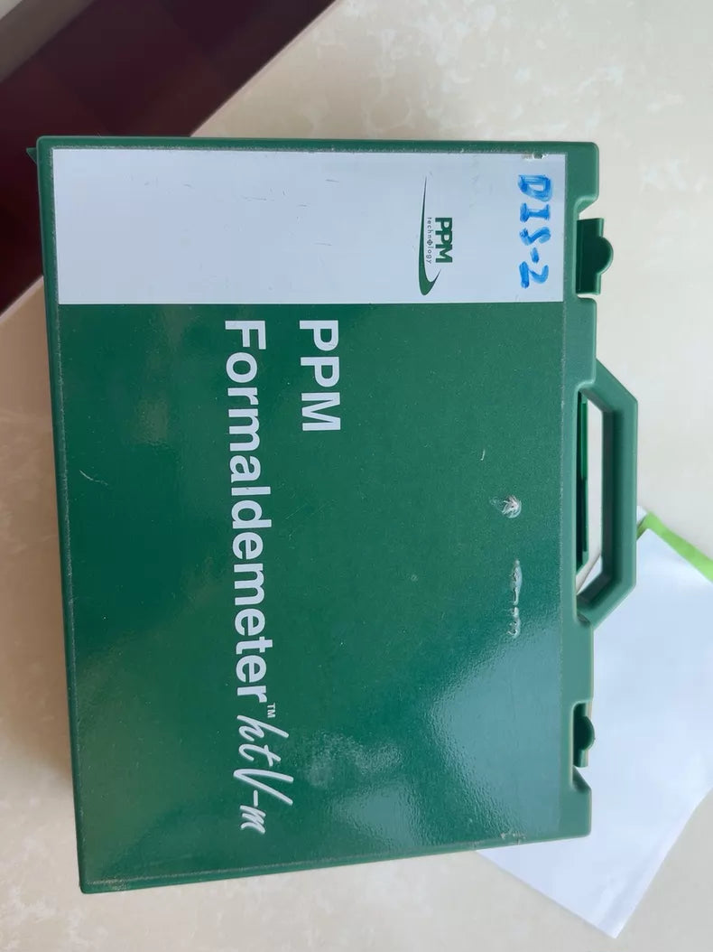 PPM HTmV Handheld Formaldehyde Detector