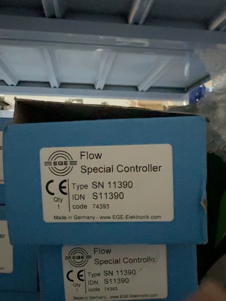 Used SN11390 Industrial Control Module