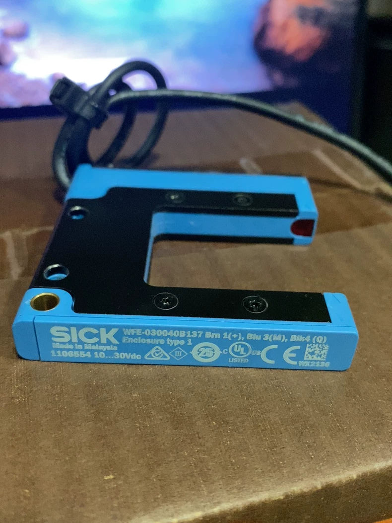 Used SICK WFE-030040B137 Inductive Sensor