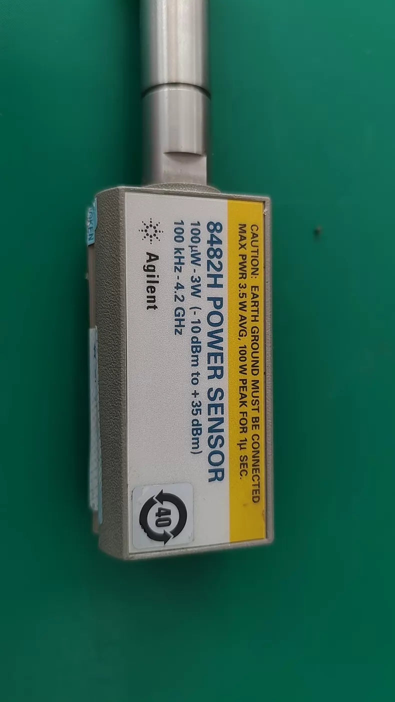 Agilent 8481A 10MHz-18GHz Power Sensor 100mW