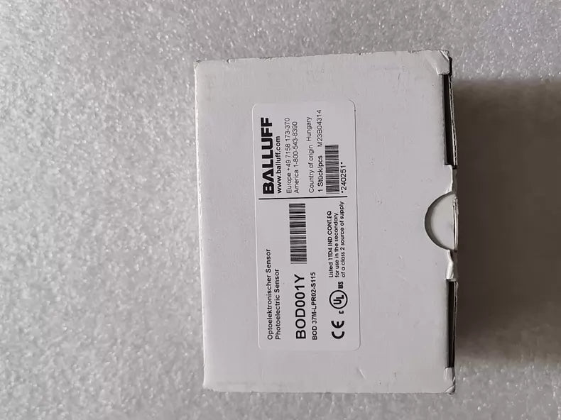 Used BOD 37M-NH01-S32 Stepper Motor Driver