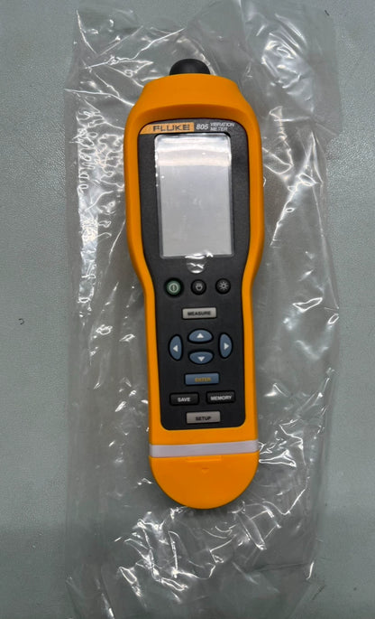 Fluke 805 Vibration Diagnostic Analyzer