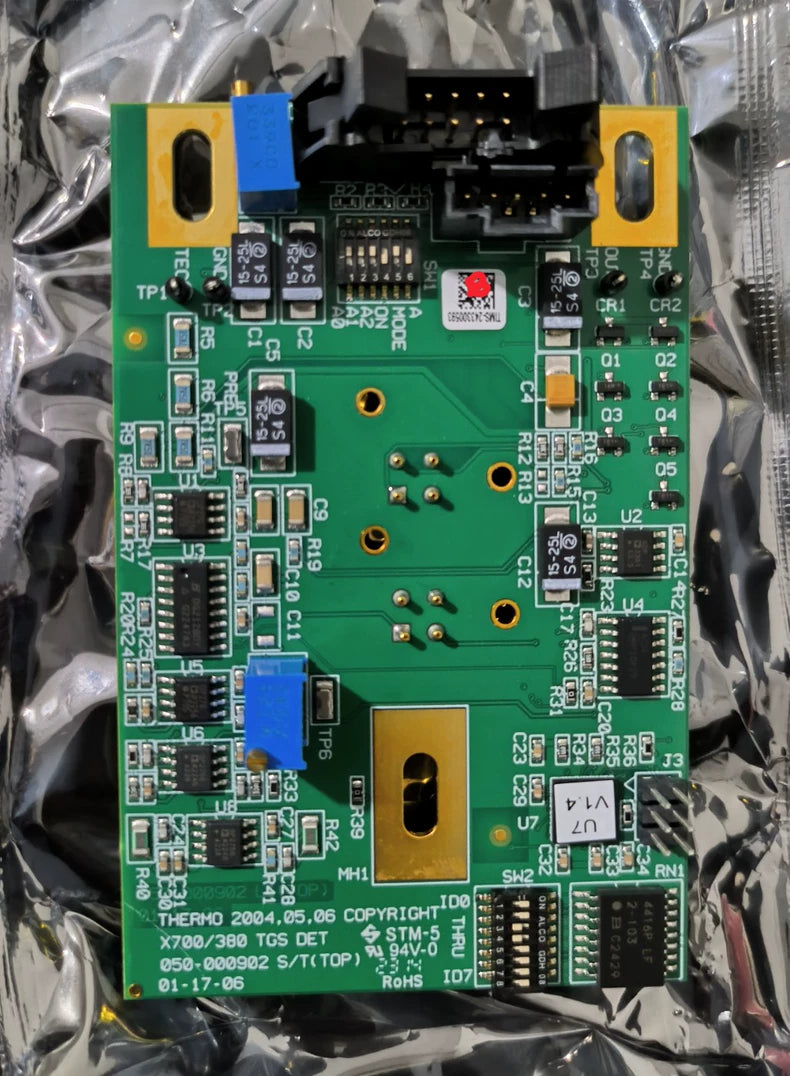 Thermo Infrared Spectrometer Board 512-227203 Rev.A