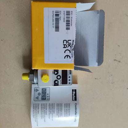 Used Parker SCPSD-250-14-17 Pressure Sensor