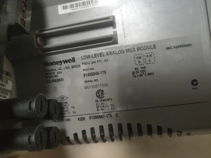 Used Honeywell CC-PDIL01 Interface Module