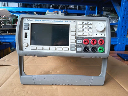 Keysight B2902A 100fA/210V Precision Source Measure Unit
