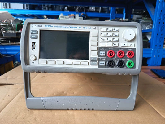 Keysight B2902A 100fA/210V Precision Source Measure Unit