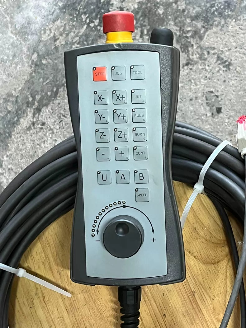 Bystronic 10087182 Laser Cutting Machine Operating Handle