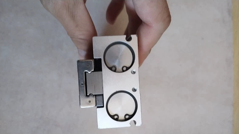 Used MHF2-20D Pneumatic Valve