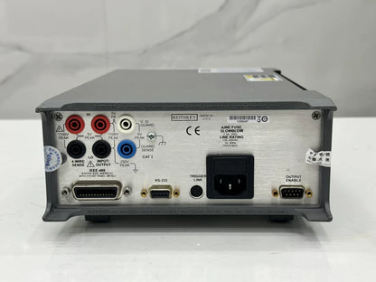 Used Keithley 2410-C 1100V SourceMeter