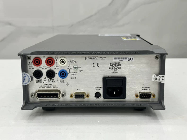 Used Keithley 2410-C 1100V Source Meter