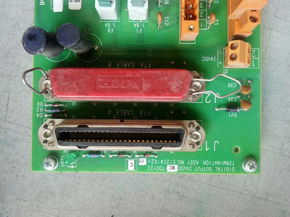 Used 51204162-175 Control Module Interface