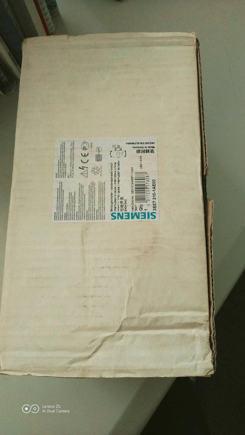Used Siemens 3SE7310-1AE00 Limit Switch