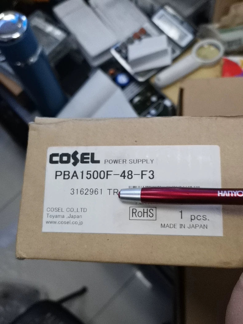 Used Power-One PBA1500F-48-F3 Inverter